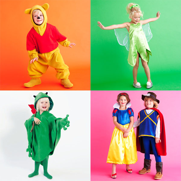 Leuke Carnaval Outfits Knipkids