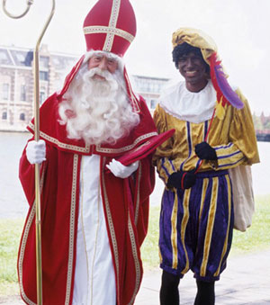 sinterklaaspak volwassenen