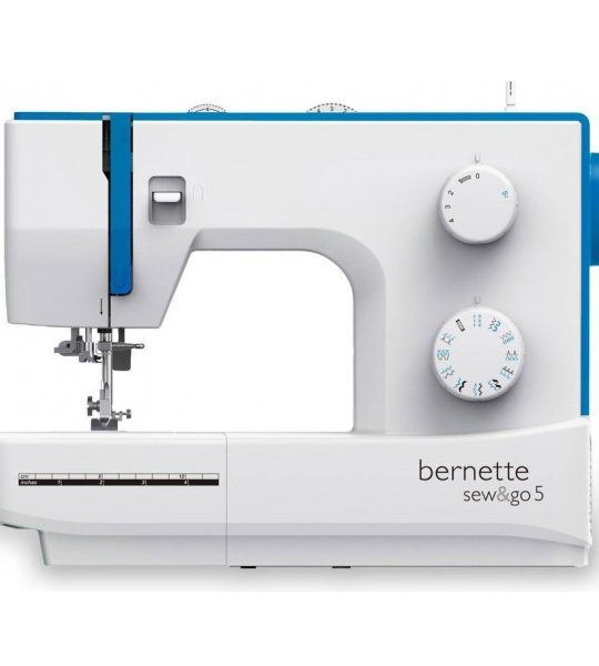 BERNETTE SEW&GO 5 naaimachine