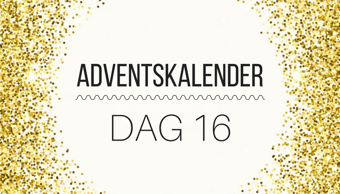 Adventskalender | DIY geborduurde clutch