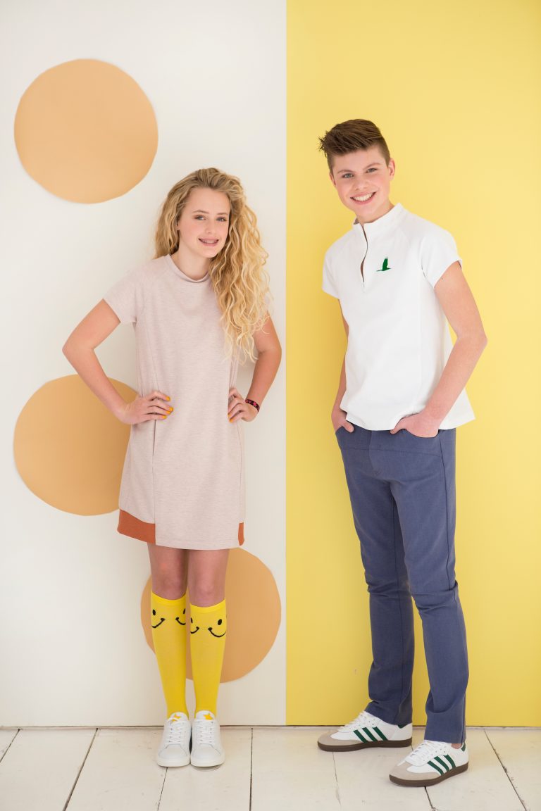 Broek 24 Knippie 3 2018