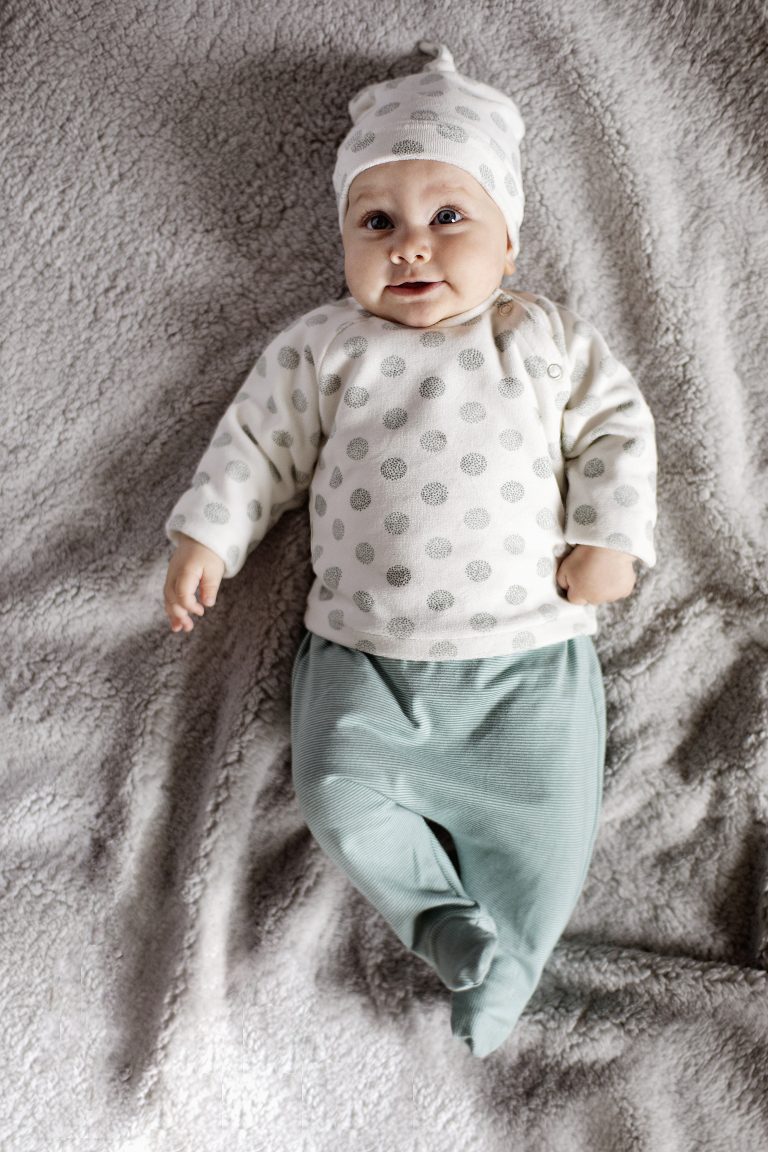 Vestje en mutsje Knippie 4 2018