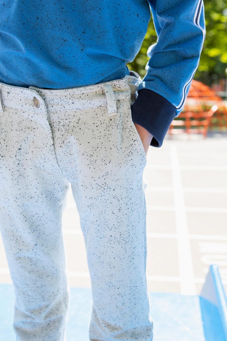 Broek 18 Knippie 5 2018