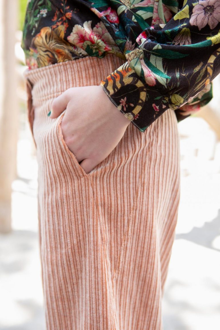 7/8 Broek 25 Knippie 5 2018