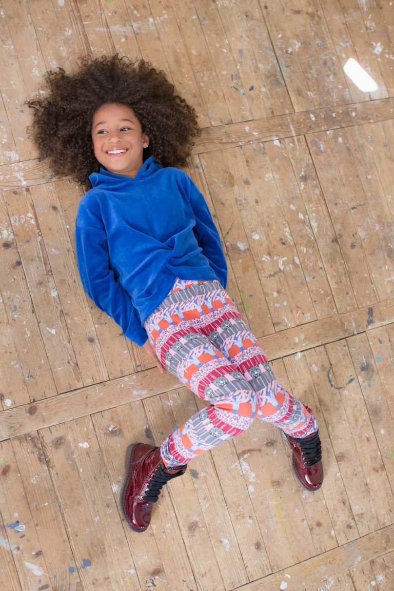 Legging 14 Knippie 5 2018