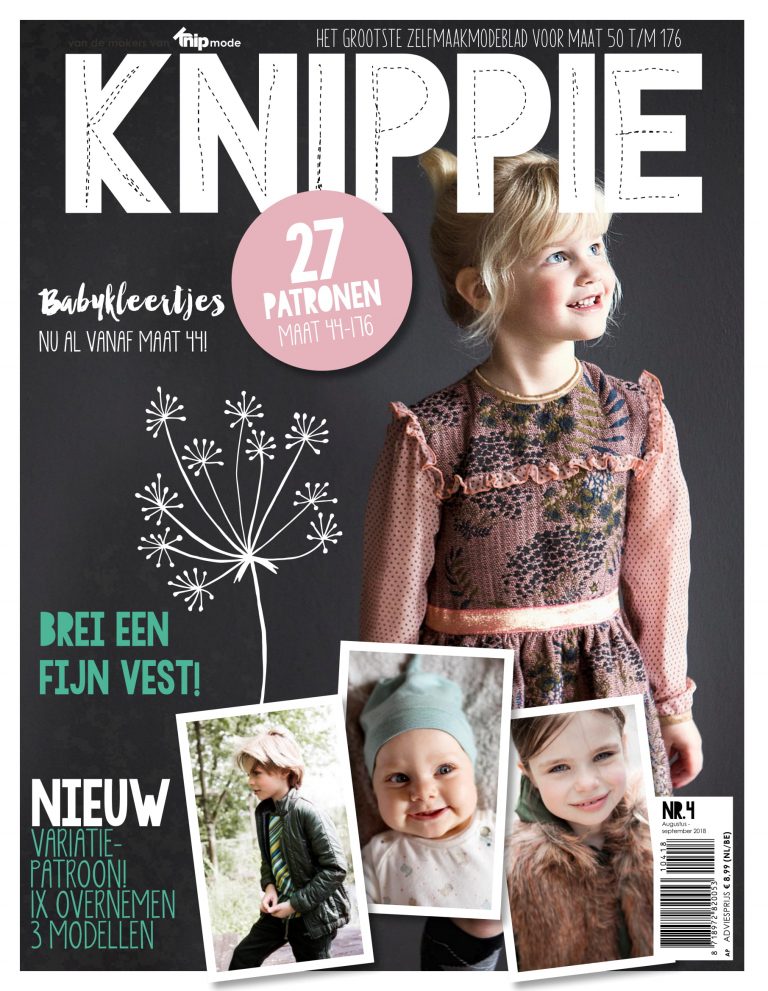 Afbeeldingsresultaat voor knippie magazine nederland cover