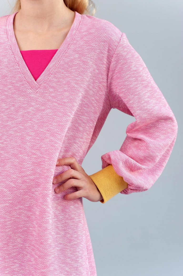 Sweatjurk 18 Knippie 1 2019