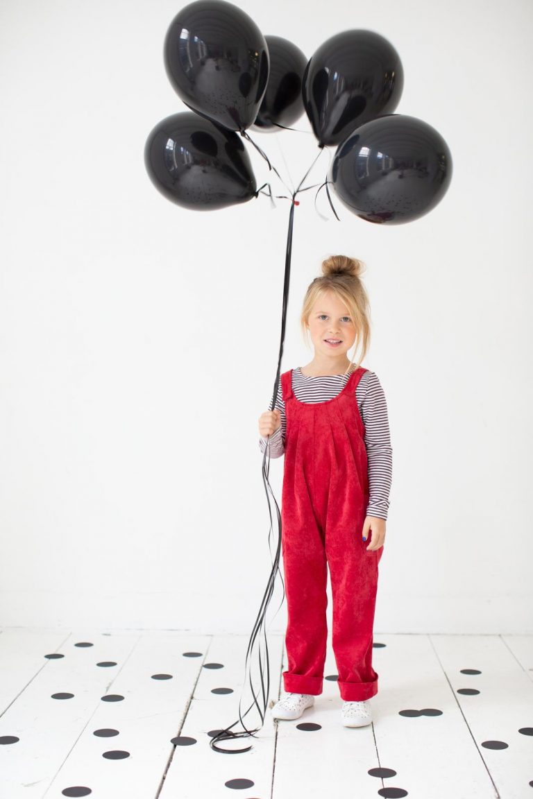 Salopette 11 Knippie 1 2019