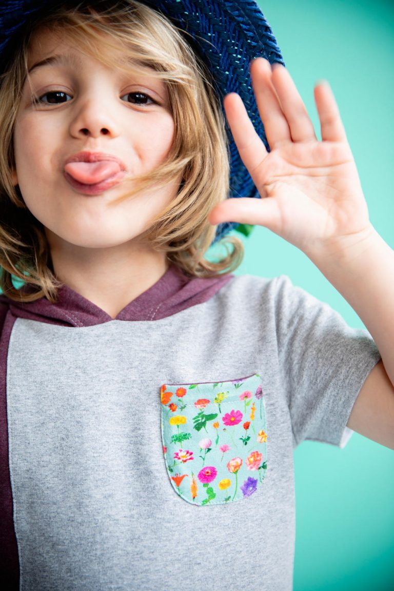 T-shirt 15 Knippie 2 2019