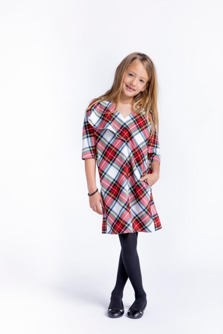 Jurk 20 Mini Me Knippie 4 2019